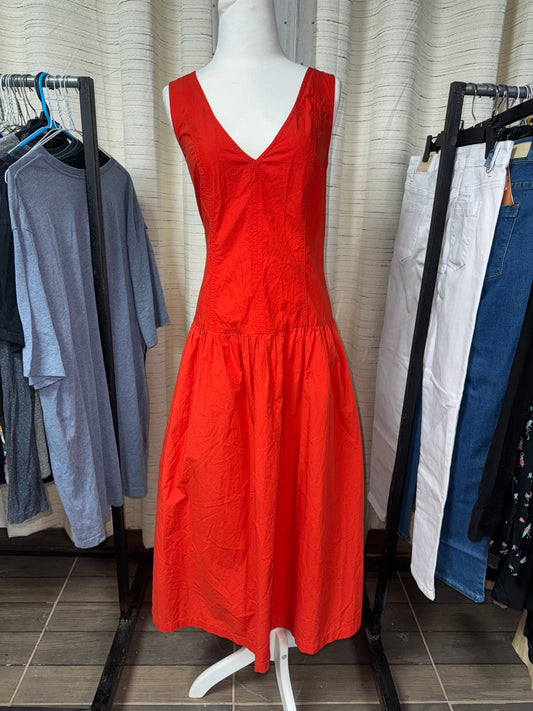 Vestido de algodón