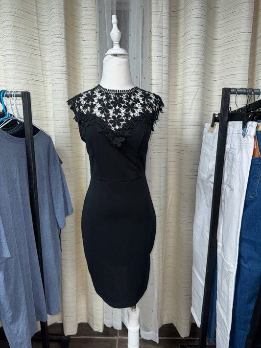 Vestido strech