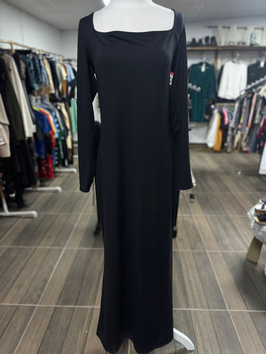 Vestido largo Stretch Talla L