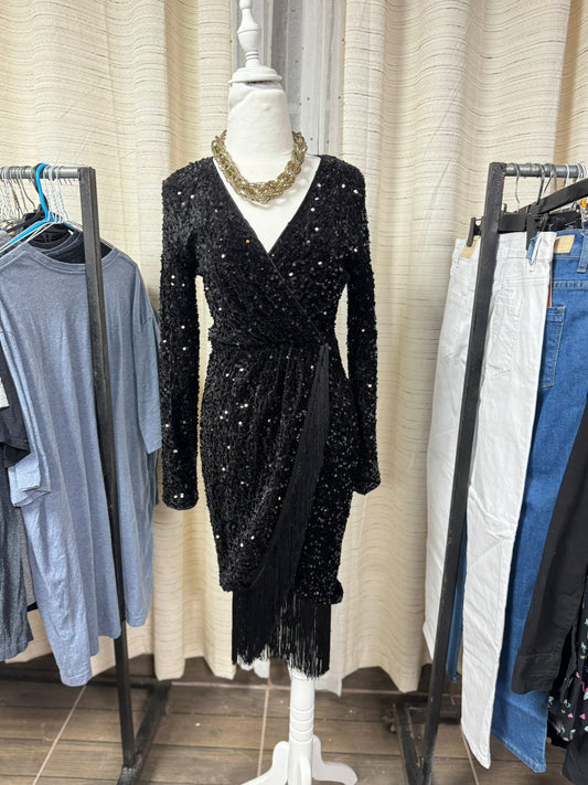 Vestido de Lentejuelas