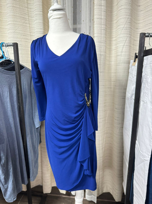 Vestido manga 3/4 talla M